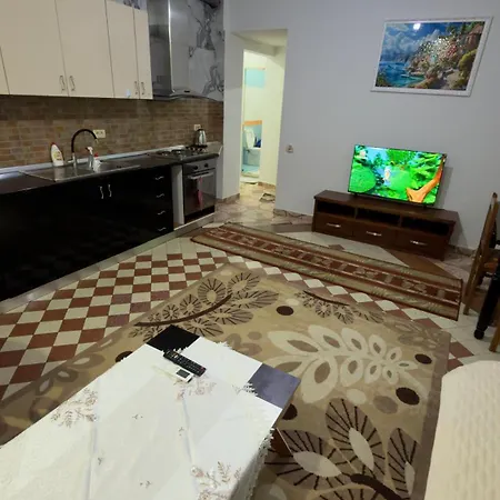 Apartmán Eme Flat Tirana