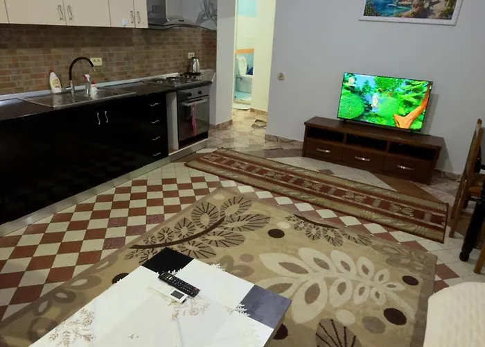 شقة Eme Flat تيرانا